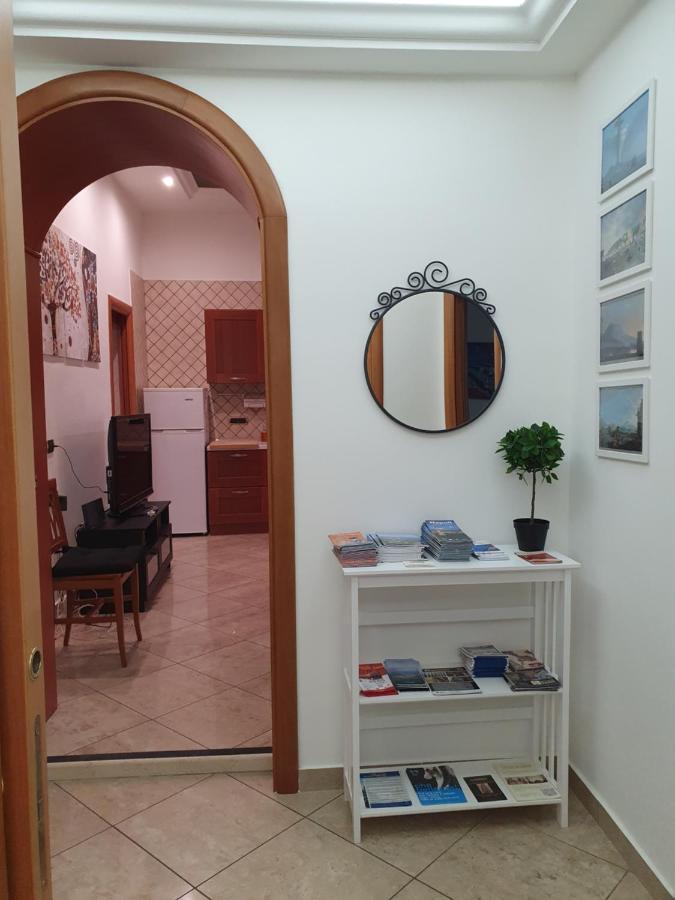 Appartamento Lazzarella House *