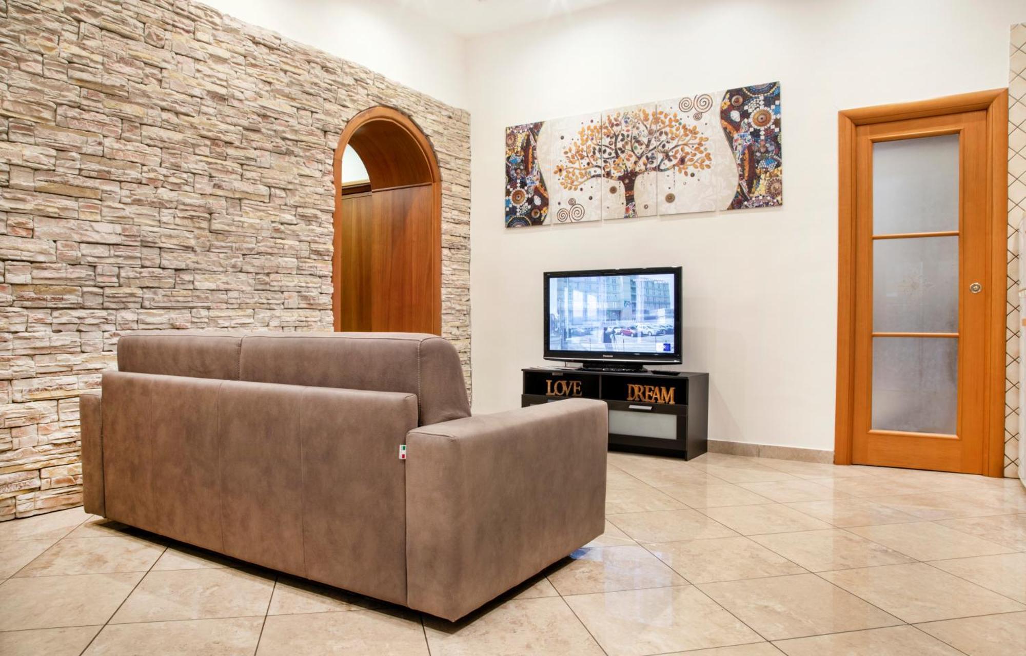Appartamento Lazzarella House Napoli
