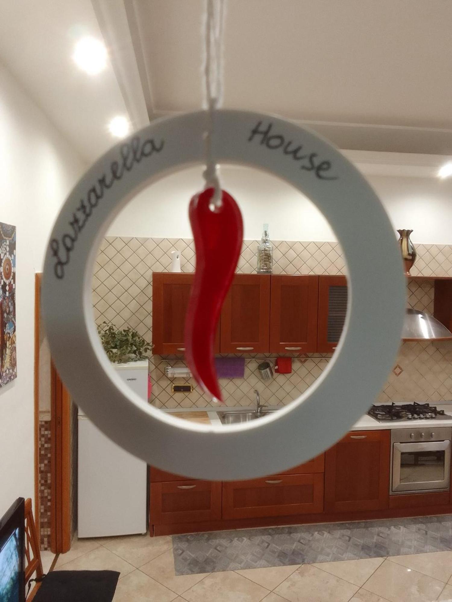 Lazzarella House Appartamento